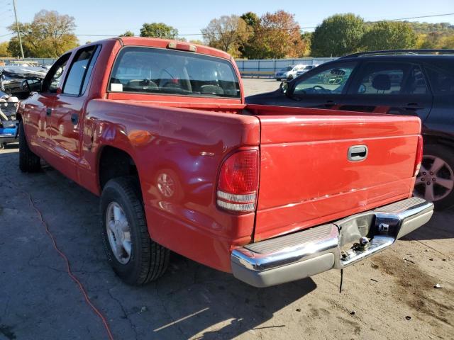 Photo 3 from auction – 2001 DODGE DAKOTA QUA with VIN 1B7HL2AX31S322736