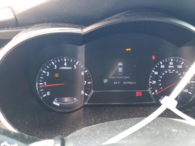 Photo 8 from auction – 2012 KIA OPTIMA with VIN 5XXGR4A60CG019875