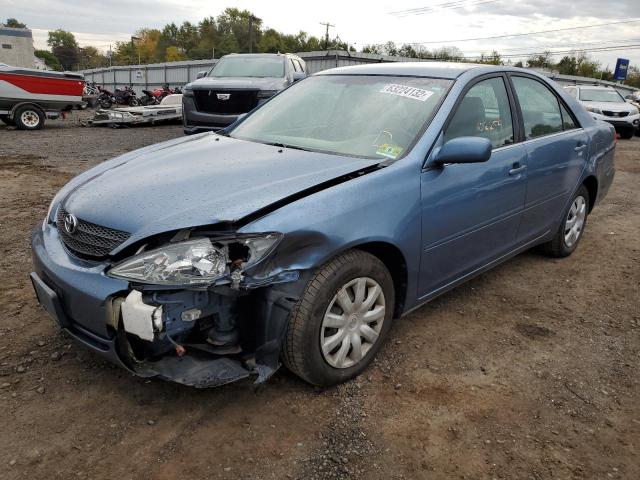 Photo 2 from auction – 2002 TOYOTA CAMRY LE with VIN 4T1BE32K52U514606