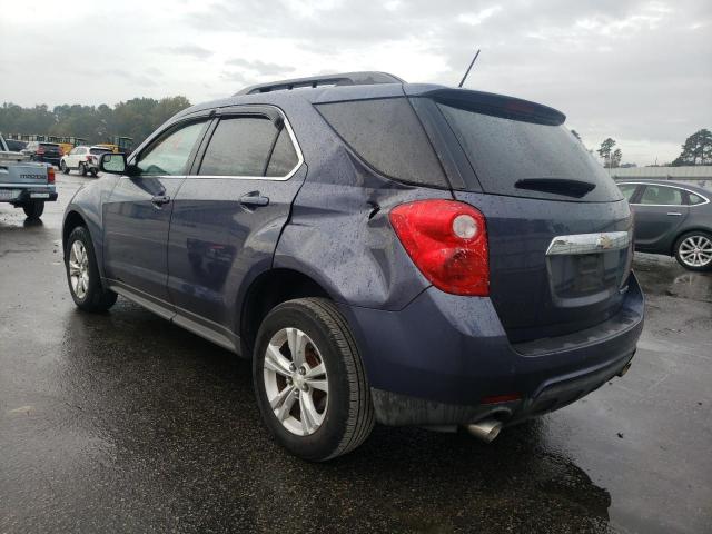Photo 3 from auction – 2013 CHEVROLET EQUINOX LT with VIN 2GNFLPE30D6313499