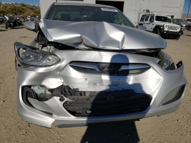 Photo 9 from auction – 2012 HYUNDAI ACCENT GLS with VIN KMHCT4AE5CU142360