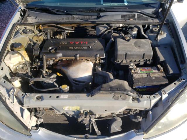 Photo 7 from auction – 2005 TOYOTA CAMRY LE with VIN 4T1BE32K25U525115