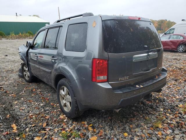 Photo 3 from auction – 2011 HONDA PILOT EX with VIN 5FNYF4H40BB064740