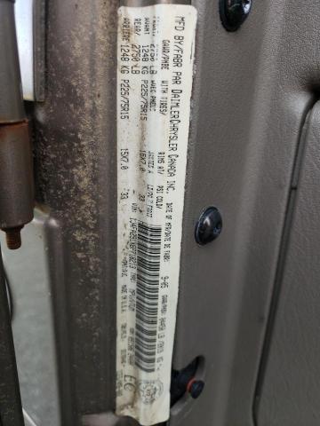 Photo 10 from auction – 2006 JEEP WRANGLER / with VIN 1J4FA291X6P718213