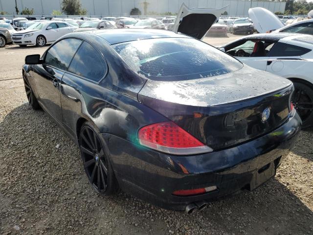 Photo 3 from auction – 2005 BMW 645 CI AUT with VIN WBAEH73485B193948