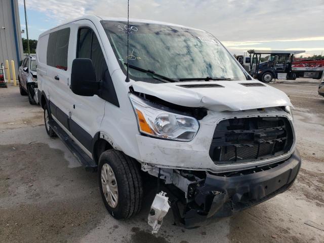 FORD TRANSIT T- 2018 with VIN 1FTYR1ZM4JKA98783 - Photo from auction