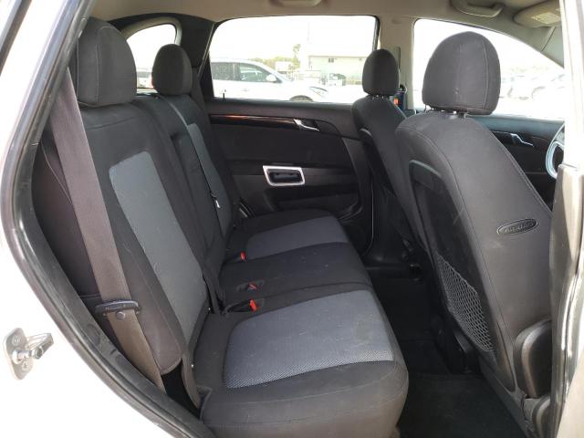 Photo 6 from auction – 2013 CHEVROLET CAPTIVA LS with VIN 3GNAL2EK2DS603345