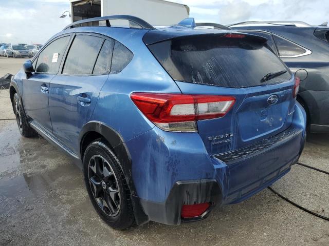 Photo 3 from auction – 2018 SUBARU CROSSTREK with VIN JF2GTABC3JH256561