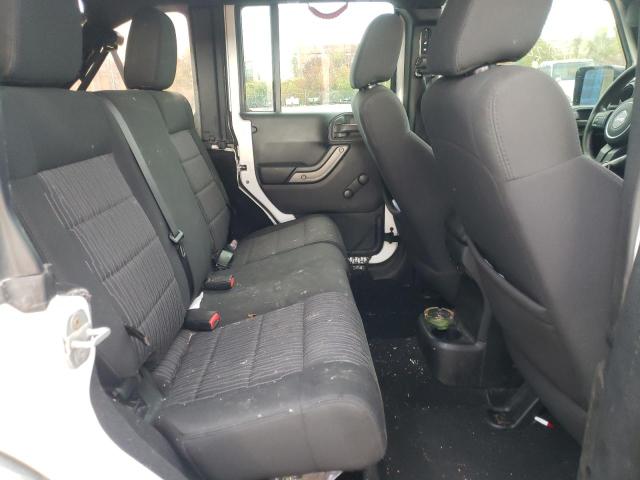 Photo 6 from auction – 2011 JEEP WRANGLER U with VIN 1J4BA3H10BL545096