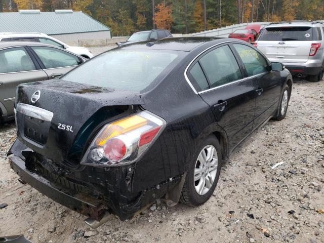 Photo 4 from auction – 2010 NISSAN ALTIMA BAS with VIN 1N4AL2AP0AN463155