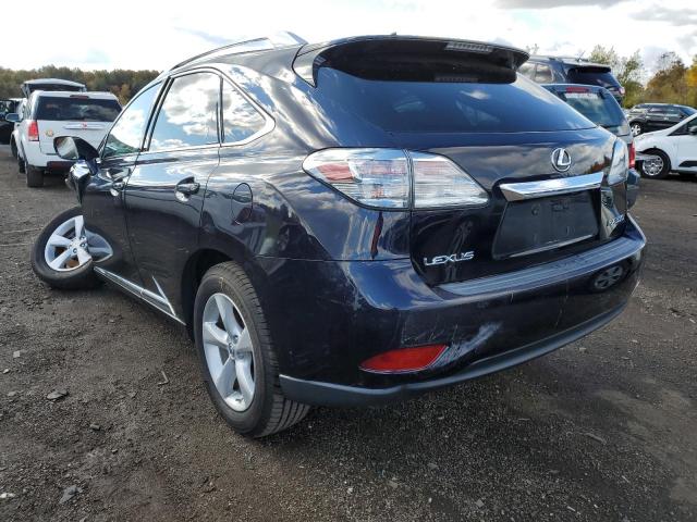 Photo 3 from auction – 2010 LEXUS RX 350 with VIN 2T2BK1BA8AC010082