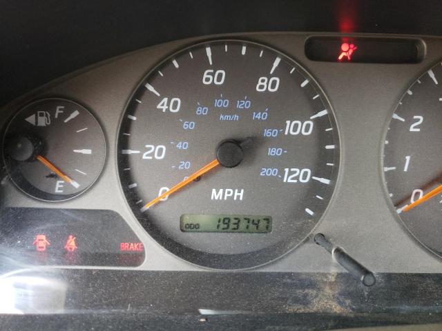 Photo 8 from auction – 2002 NISSAN SENTRA XE with VIN 3N1CB51D52L620518
