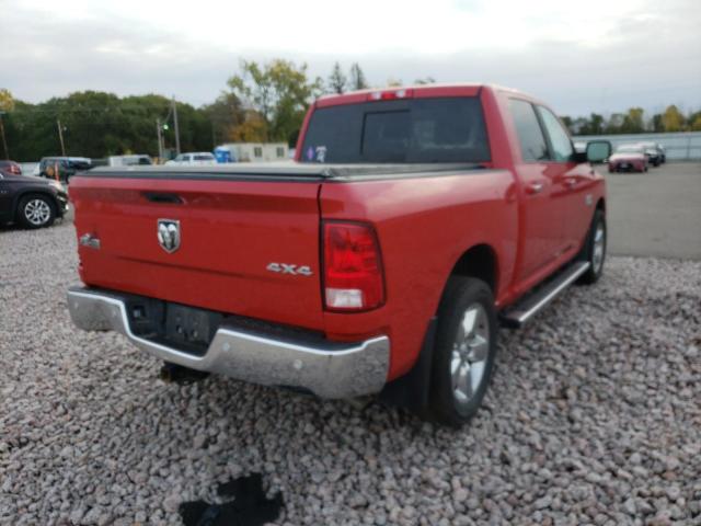 Photo 4 from auction – 2017 RAM 1500 SLT with VIN 1C6RR7LG9HS717762