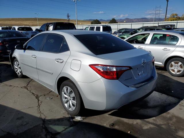 Photo 3 from auction – 2016 TOYOTA COROLLA L with VIN 2T1BURHE1GC535274