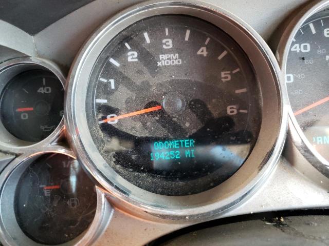 Photo 8 from auction – 2008 CHEVROLET silverado with VIN 1GCEK19JX8Z246871
