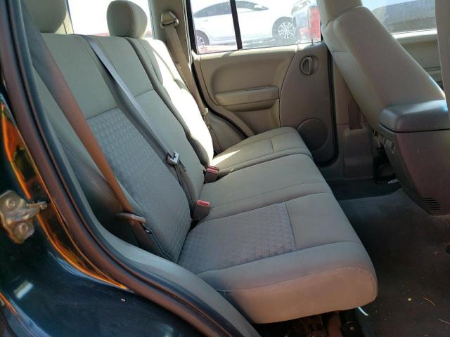 Photo 6 from auction – 2005 JEEP LIBERTY SP with VIN 1J4GL48K35W516130