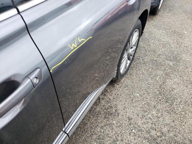 Photo 9 from auction – 2013 LEXUS RX 350 with VIN 2T2ZK1BA7DC109544