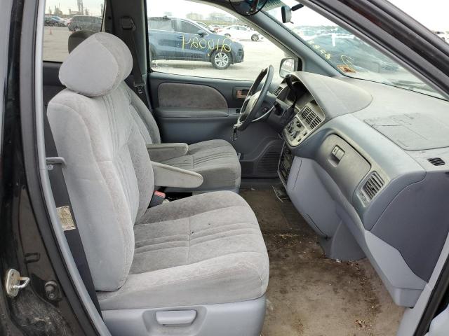 Photo 5 from auction – 2000 TOYOTA SIENNA LE with VIN 4T3ZF13C4YU319216
