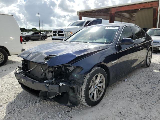 Photo 2 from auction – 2015 BMW 528 I with VIN WBA5A5C53FD516603