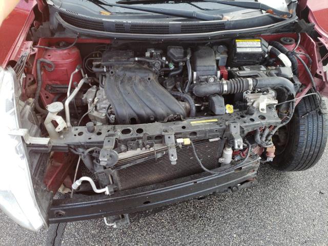 Photo 7 from auction – 2015 NISSAN VERSA S with VIN 3N1CN7APXFL906707