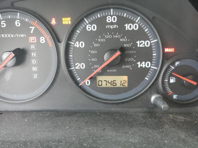 Photo 8 from auction – 2001 HONDA CIVIC LX with VIN 2HGES16531H547951