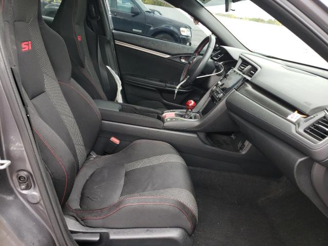 Photo 5 from auction – 2019 HONDA CIVIC SI with VIN 2HGFC1E51KH707989