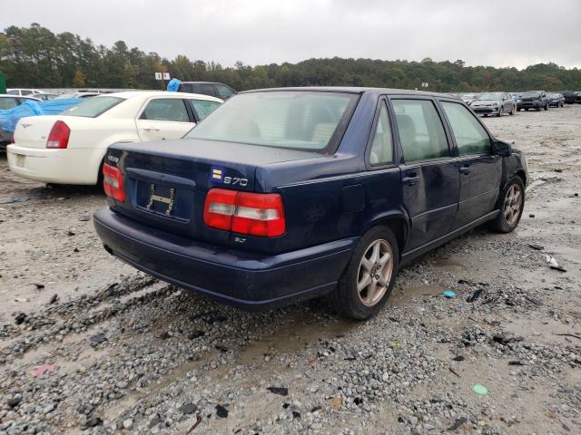 Photo 4 from auction – 1999 VOLVO S70 GLT with VIN YV1LS56D3X3574089