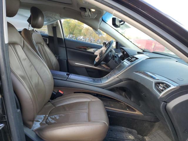 Photo 5 from auction – 2016 LINCOLN MKZ with VIN 3LN6L2G98GR627357