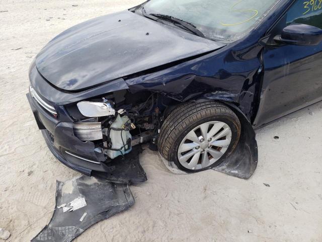 Photo 9 from auction – 2015 DODGE DART SE AE with VIN 1C3CDFDH0FD414955