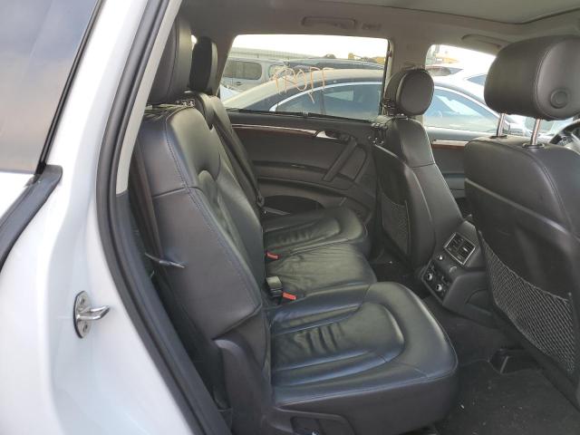 Photo 6 from auction – 2015 AUDI Q7 PREMIUM with VIN WA1LGAFE0FD022996