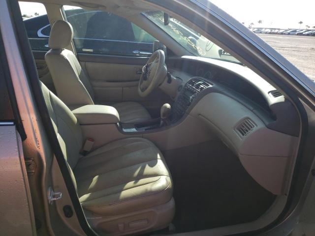 Photo 5 from auction – 2002 TOYOTA AVALON XL with VIN 4T1BF28B72U234362