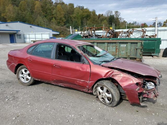 Photo 9 from auction – 2002 FORD TAURUS SE with VIN 1FAFP53U92A214182