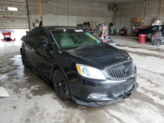 BUICK VERANO 2012 with VIN 1G4PS5SK2C4140967 - Photo from auction