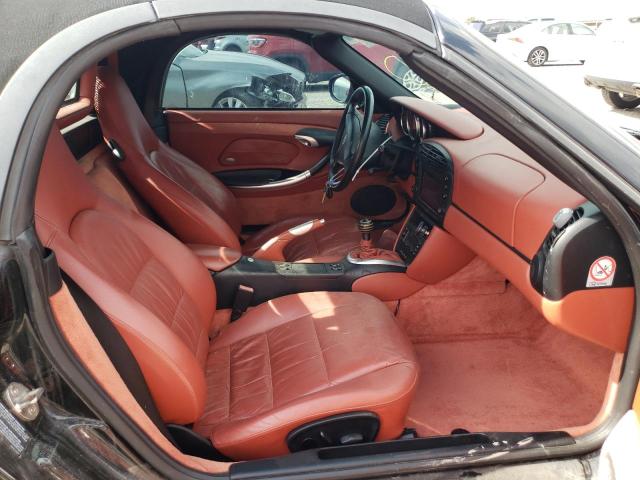 Photo 5 from auction – 2000 PORSCHE BOXSTER S with VIN WP0CB2988YU660755