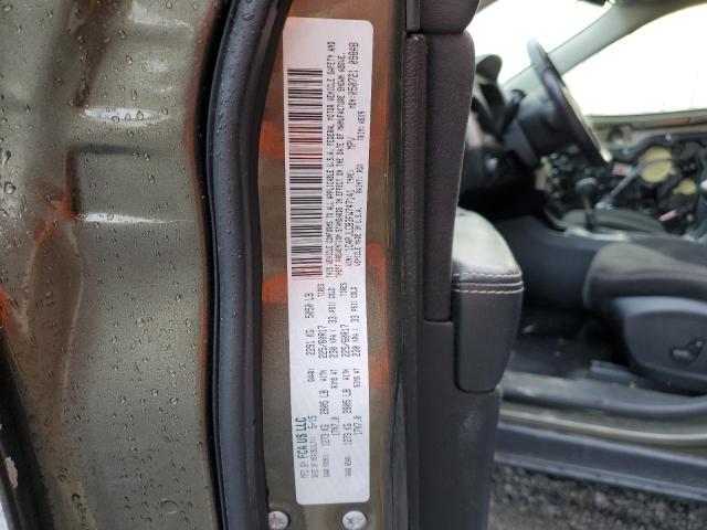Photo 10 from auction – 2015 JEEP CHEROKEE L with VIN 1C4PJLCB3FW747141
