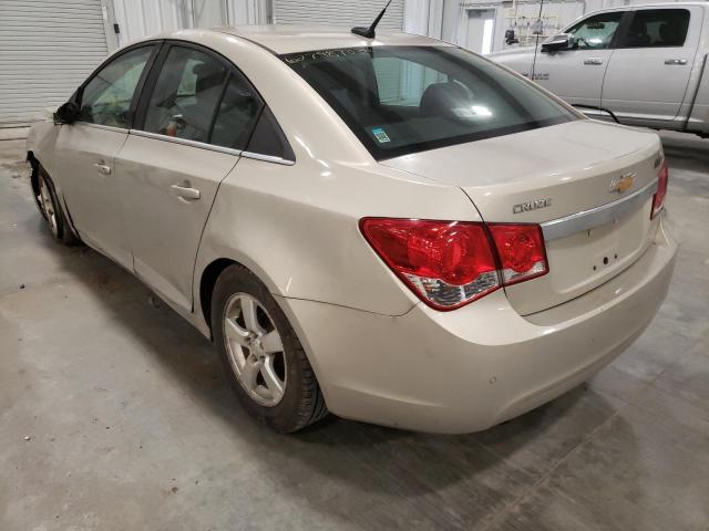 Photo 3 from auction – 2012 CHEVROLET CRUZE LT with VIN 1G1PF5SC0C7326628