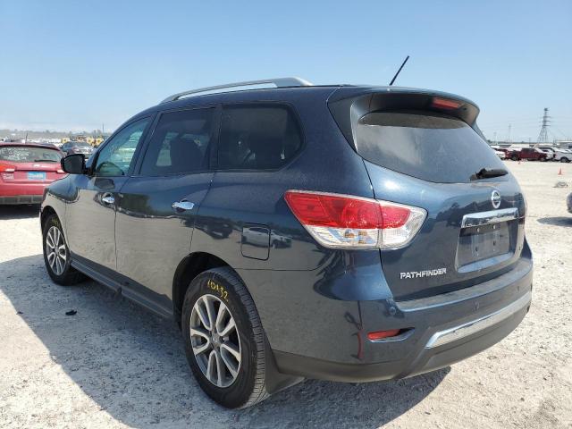 Photo 3 from auction – 2013 NISSAN PATHFINDER with VIN 5N1AR2MN3DC623124