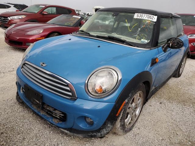 Photo 2 from auction – 2013 MINI COOPER with VIN WMWSU3C5XDT691951