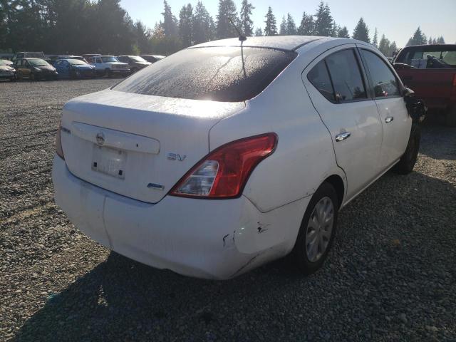 Photo 4 from auction – 2012 NISSAN VERSA S with VIN 3N1CN7AP4CL817047