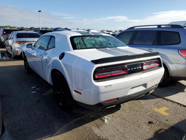 Photo 3 from auction – 2017 DODGE CHALLENGER with VIN 2C3CDZAG2HH665981