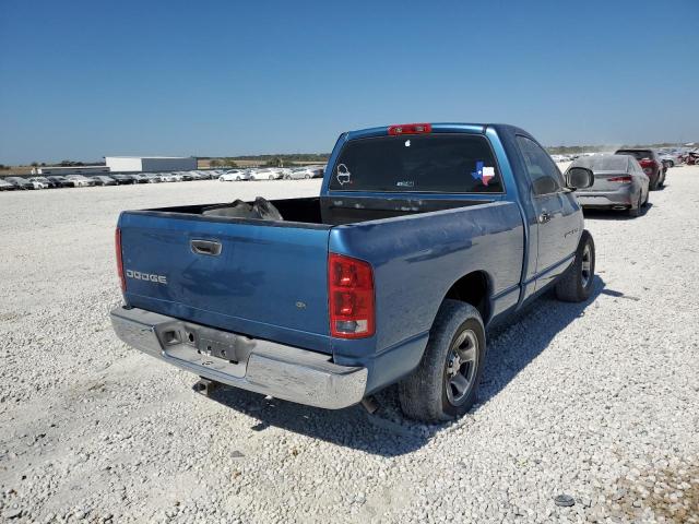 Photo 4 from auction – 2003 DODGE RAM 1500 S with VIN 1D7HA16K23J669972
