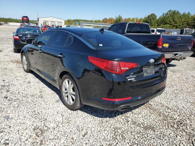 Photo 3 from auction – 2013 KIA OPTIMA LX with VIN 5XXGM4A76DG215036