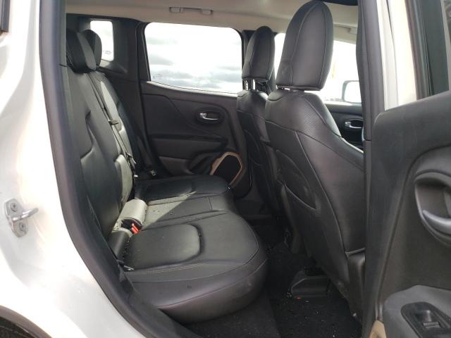 Photo 6 from auction – 2016 JEEP RENEGADE L with VIN ZACCJBDT5GPC72476