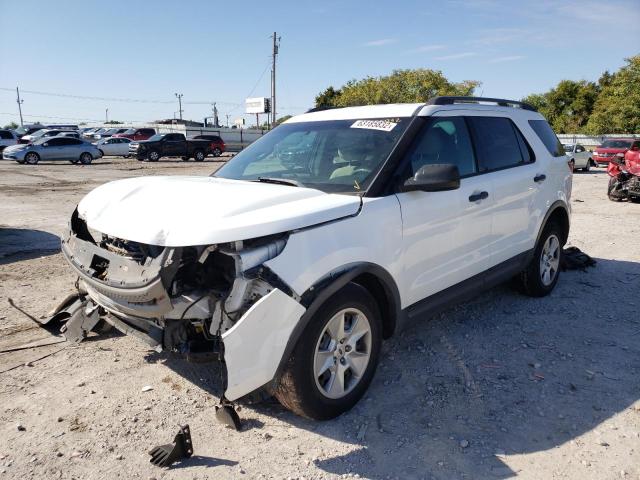 Photo 2 from auction – 2013 FORD EXPLORER with VIN 1FM5K7B80DGC95752