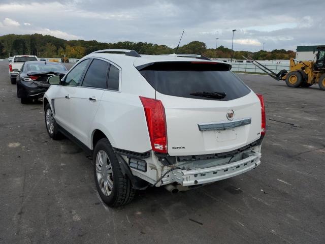 Photo 3 from auction – 2013 CADILLAC SRX LUXURY with VIN 3GYFNCE30DS529084