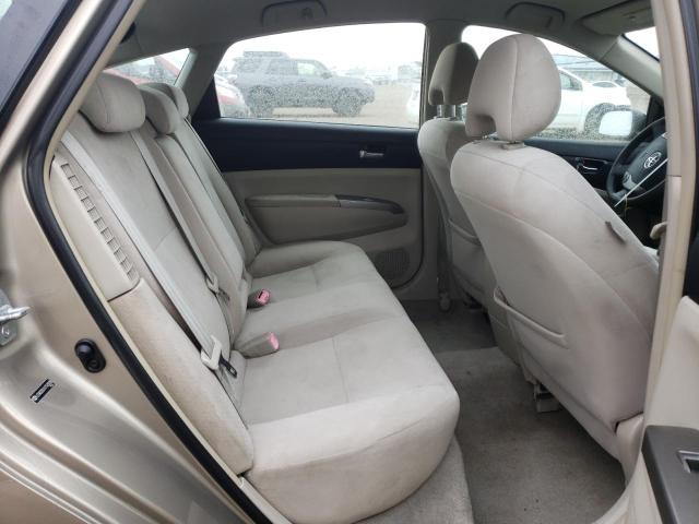 Photo 6 from auction – 2006 TOYOTA PRIUS with VIN JTDKB20U167526008