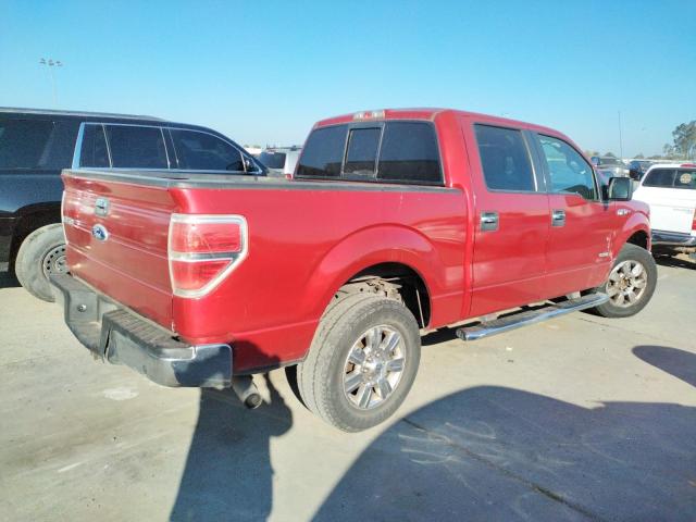 Photo 4 from auction – 2012 FORD F150 SUPER with VIN 1FTFW1CT2CFA96784