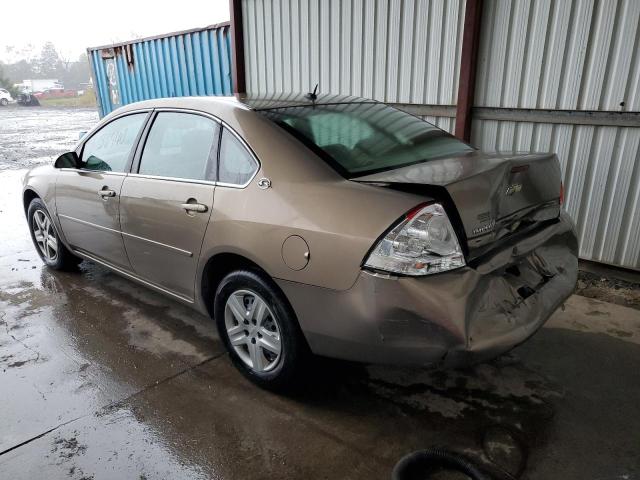 Photo 3 from auction – 2007 CHEVROLET IMPALA LS with VIN 2G1WB58N979227343