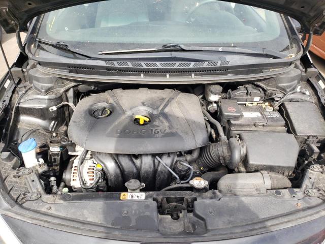 Photo 7 from auction – 2015 KIA FORTE LX with VIN KNAFK4A64F5417662
