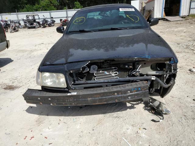 Photo 9 from auction – 2005 FORD CROWN VICT with VIN 2FDFP74W35X128151
